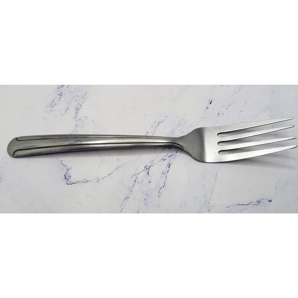 Wallace Brand Ware Stainless Steel Dinner Fork Dominion Pattern